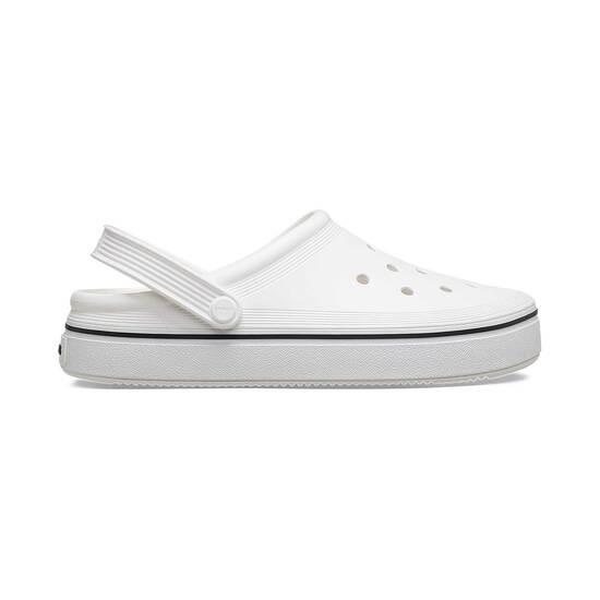 Men White Casual Clogs